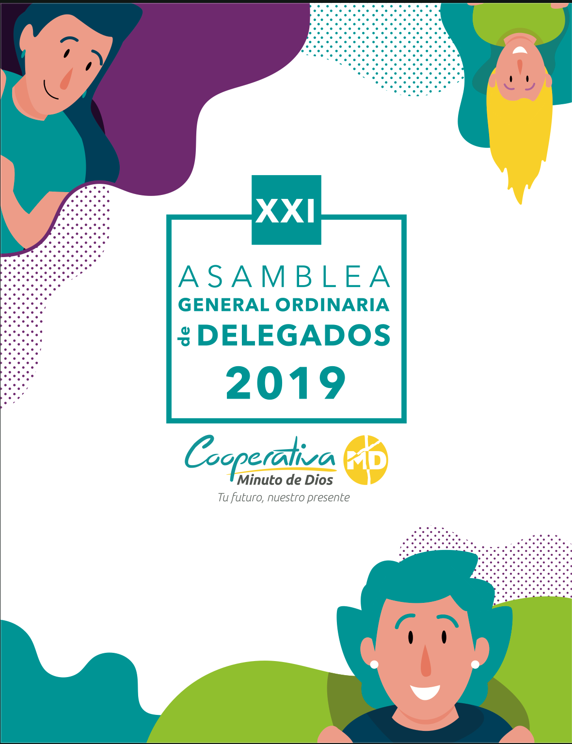 CAPTURA PANTALLA INFORME ASAMBLEA 2019